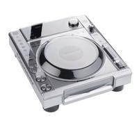 DeckSaver CDJ850 Coque de protection incassable pour Equipment DJ/VJ Transparent