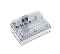 Decksaver Coque pour hologramme Microcosm - Couvercle de protection en polycarbonate super durable de couleur transparente fumée, fabriquée au Royaume-Uni - Le choix des guitaristes pour une