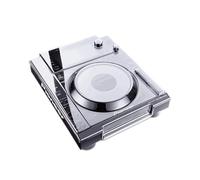Decksaver Coque pour Pioneer DJ CDJ-900NXS - Couvercle de protection en polycarbonate super durable avec transparence fumée/transparente brevetée, fabriquée au Royaume-Uni - Le choix des DJ pour une