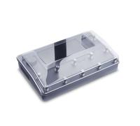 Decksaver Coque pour Quad Cortex - Couvercle de Protection en Polycarbonate Super Durable de Couleur Transparente fumée, fabriquée au Royaume-Uni - Le Choix des guitaristes pour Une Protection