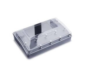 Decksaver Coque pour Quad Cortex - Couvercle de Protection en Polycarbonate Super Durable de Couleur Transparente fumée, fabriquée au Royaume-Uni - Le Choix des guitaristes pour Une Protection