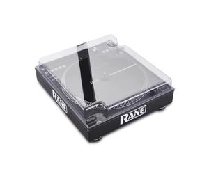 DeckSaver Coque pour Rane Twelve MK2 - Couvercle de Protection en Polycarbonate Super Durable de Couleur Transparente fumée, fabriquée au Royaume-Uni - Le Choix des DJ pour Une Protection imbattable