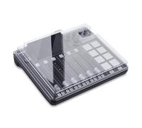 Decksaver Coque pour Rodecaster Pro MK2 - Couvercle de protection en polycarbonate super durable de couleur transparente fumée, fabriquée au Royaume-Uni - Le choix des créateurs pour une protection