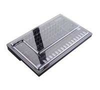 Decksaver Coque pour Roland TR-8S - Couvercle de protection en polycarbonate ultra résistant de couleur transparente fumée, fabriquée au Royaume-Uni - Le choix des producteurs pour une protection