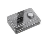 Decksaver Coque universelle Universal Audio Apollo Arrow/Solo - Couvercle transparent fumé