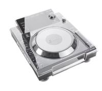 DeckSaver CDJ900 Coque de protection incassable pour Equipment DJ/VJ Transparent