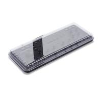Decksaver Couverture Le (édition Light) pour Loupedeck+ - Housse de Protection en Polycarbonate de Couleur Claire Fumée, Fabriqué au Royaume-Uni