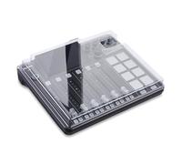 Decksaver Couverture Le (édition Light) pour Rode Rodecaster Pro 2 - Housse de Protection en Polycarbonate de Couleur Claire Fumée, Fabriqué au Royaume-Uni