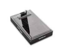 Decksaver Couverture Le (édition Light) pour SoundSwitch Control One - Housse de Protection en Polycarbonate de Couleur Claire Fumée, Fabriqué au Royaume-Uni