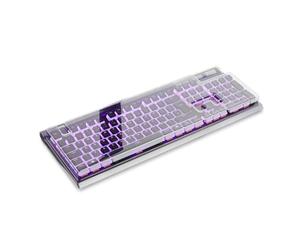 Decksaver Couverture pour la Série de Hyper X Alloy Elite 2 - Housse de Protection Fumée/Claire, Fabriquée au Royaume-Uni