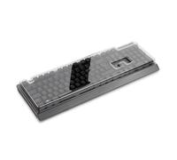 Decksaver Couverture pour la Série de Razer BlackWidow V3 - Housse de Protection Fumée/Claire, Fabriquée au Royaume-Uni