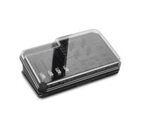 Decksaver Couverture pour TC Helicon GoXLR - Housse de Protection en Polycarbonate de Couleur Claire Fumée, Fabriqué au Royaume-Uni