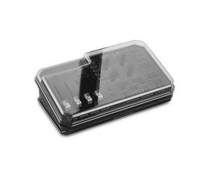 Decksaver Couverture pour TC Helicon GoXLR - Housse de Protection en Polycarbonate de Couleur Claire Fumée, Fabriqué au Royaume-Uni