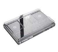 Decksaver Cover for DJ Equipment, Compatible with NI Kontrol S4 (MK1+MK2)