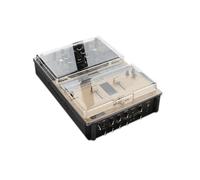 Decksaver Cover for DJ Equipment, Compatible with Pioneer DJM-S9