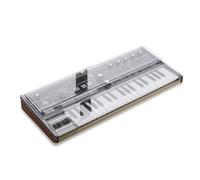 Decksaver Cover for Korg Microkorg (S) Keyboards, Protective Cover, Dustproof, Shockproof