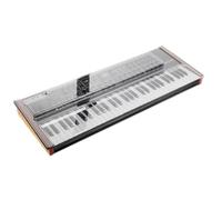 Decksaver Cover for Sequential Prophet REV2 Keyboard, Dustproof Cover, Protection for Keyboards
