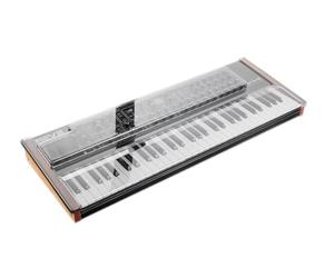 Decksaver Cover for Sequential Prophet REV2 Keyboard, Dustproof Cover, Protection for Keyboards
