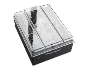DeckSaver DJM350 Coque de protection incassable pour Equipment DJ/VJ Transparent