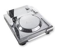 Decksaver Housse pour Pioneer CDJ-2000 – Plaque face avant incl.