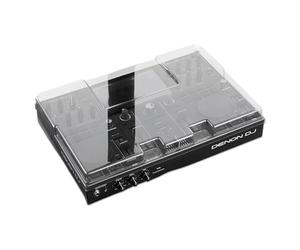 DeckSaver DS-PC-PRIMEGO Coque en Polycarbonate pour contrôleur DJ Denon Prime DJ Prime Go