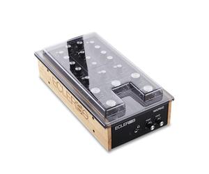 Decksaver DS-PC-TX6 Coque Souple en Polycarbonate pour Ecler Warm 2