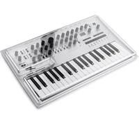 Decksaver Korg Minilogue Protection pour clavier en plastique