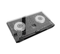 Decksaver LE Cover for Pioneer DJ DDJ-SB3 - Couvercle de protection en polycarbonate super durable de couleur transparente fumée, fabriquée au Royaume-Uni - Le choix des DJ pour une protection