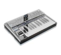 Decksaver Novation Bass Station II capot anti-poussière