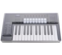 Decksaver NOVATION LAUNCHKEY 25 MK4 COVER (LIGHT EDITION)