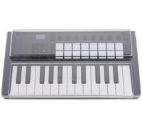 Decksaver NOVATION LAUNCHKEY MINI 25 MK4 COVER (LIGHT EDITION)