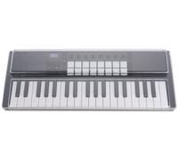 Decksaver NOVATION LAUNCHKEY MINI 37 MK4 COVER (LIGHT EDITION)