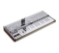 Decksaver Cover for Korg Microkorg (S) Keyboards, Protective Cover, Dustproof, Shockproof