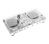 Decksaver Rane ONE MK2 cover - Transparent - Housse de protection pour contrôleur DJ - coque rigide - adaptée Rane ONE MK2