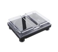 DeckSaver SL1200/1210 Coque de protection incassable pour Equipment DJ/VJ Transparent