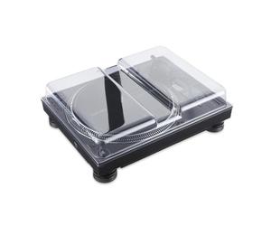 DeckSaver SL1200/1210 Coque de protection incassable pour Equipment DJ/VJ Transparent