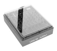 Decksaver Union Audio Elara.6 - Transparent - Capot de protection DJ - pour Union Audio Elara.6 - polycarbonate rigide