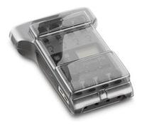 Decksaver Housse de protection Zoom Podtrak P4 – Polycarbonate clair fumé – Fabriqué au Royaume-Uni