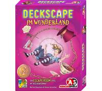 Deckscape - Au pays des merveilles