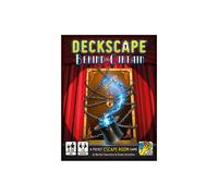 Deckscape - Behind The Curtain (Anglais)