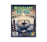 Deckscape - Heist In Venice (Anglais)