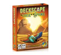 Deckscape: The Curse Of The Sphinx (Anglais)