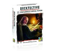 Decktective Il Testament Sans Héritier - Jeu de Table ITA Neuf DV GIOCHI