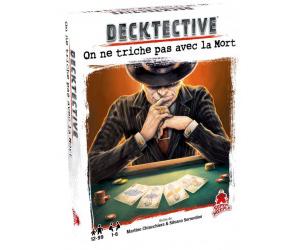 Decktective - On ne triche pas avec la mort