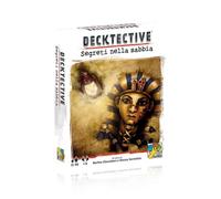 Decktective - Secrets dans le sable