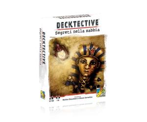 Decktective - Secrets dans le sable