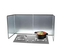 d'éclaboussure, Bouclier de poêle pour poêle et Plats de Cuisson, Protecteur de Cuisine avec Isolation Thermique, écran d'huile pour la préparation des Aliments, Petite, Moyenne, Grande
