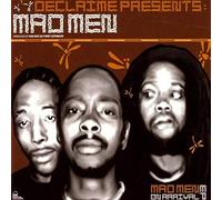 Declaime - Mad Men on arrival