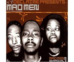 Declaime - Mad Men on arrival