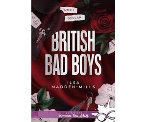 Declan: British Bad Boys, T1